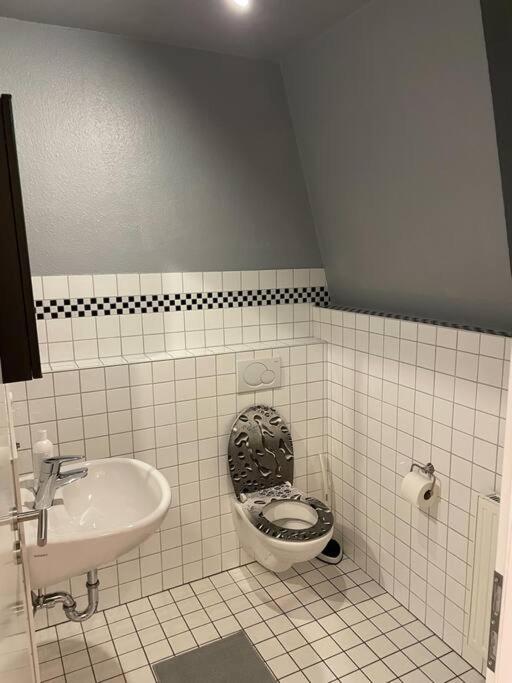Citywohnung Wuerselen Екстериор снимка