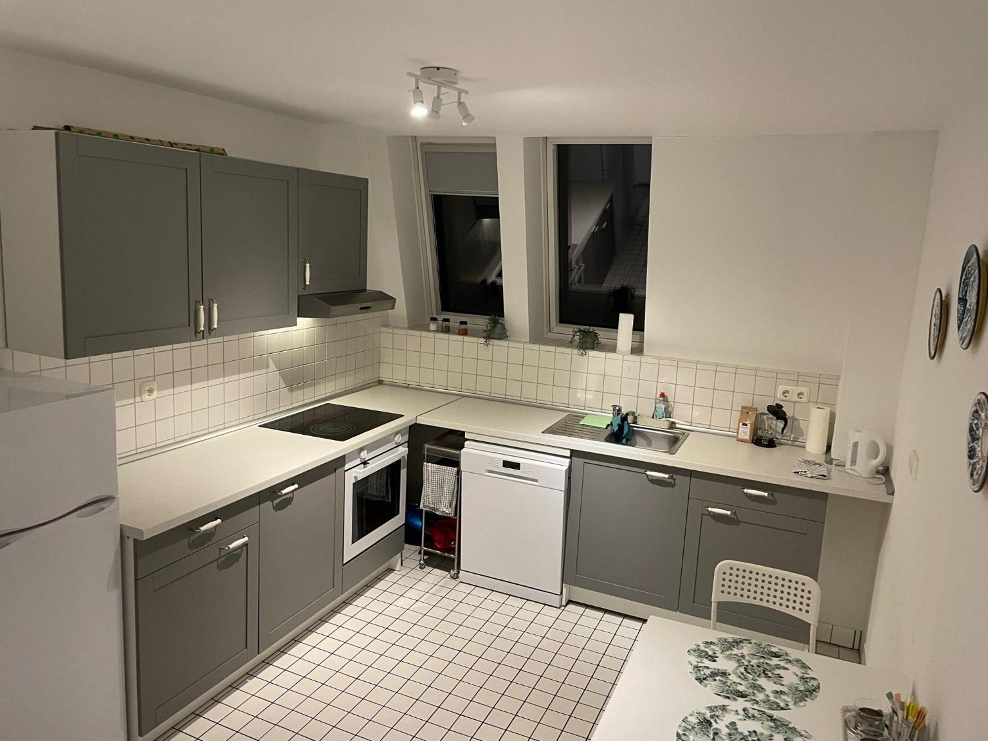 Citywohnung Wuerselen Екстериор снимка