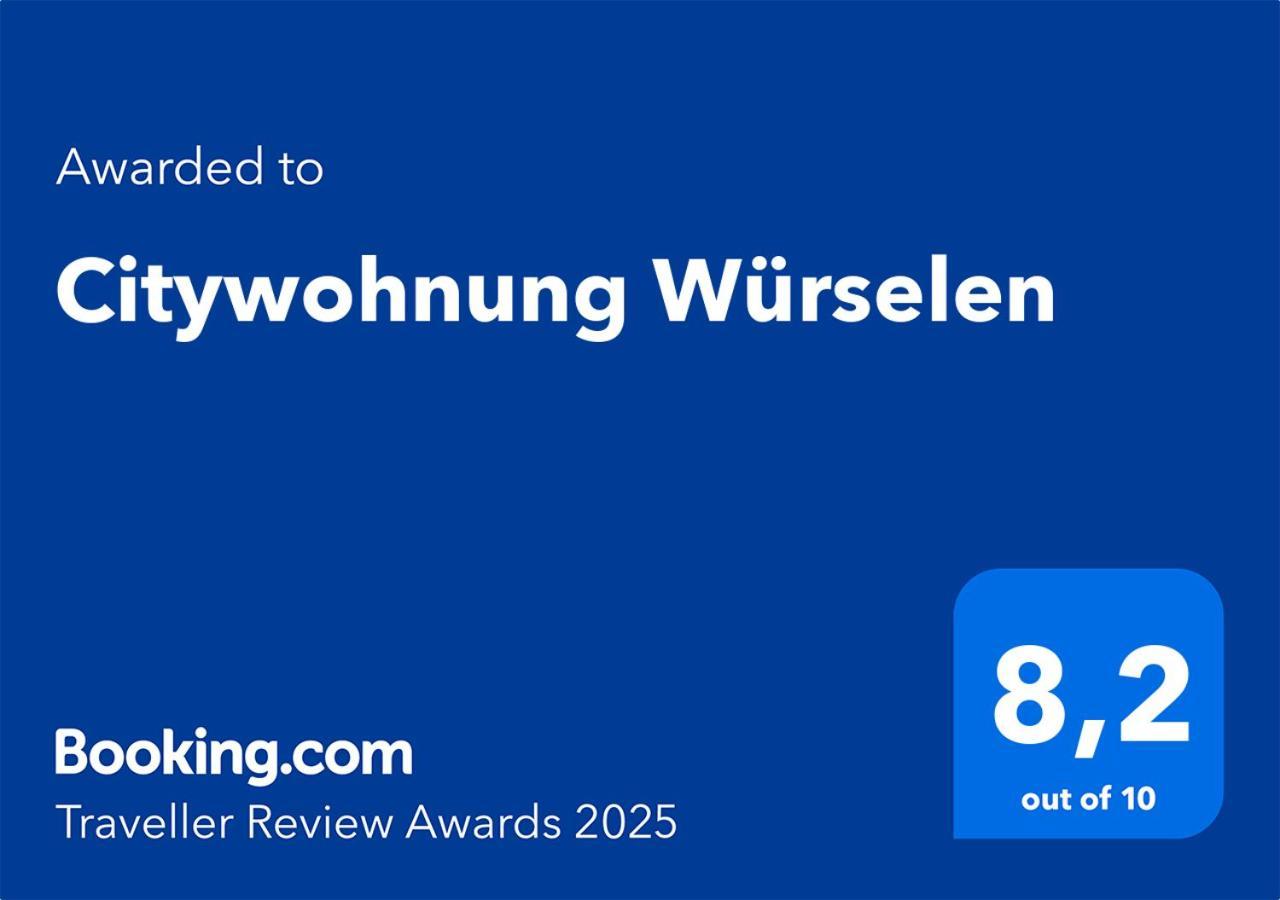 Citywohnung Wuerselen Екстериор снимка